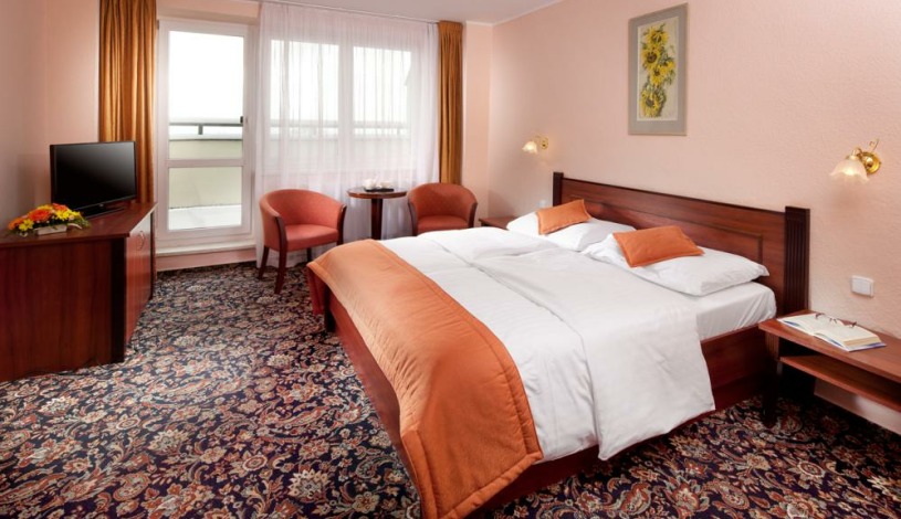 Chateau Monty SPA Resort Mariánské Lázně - Dvoulůžkový